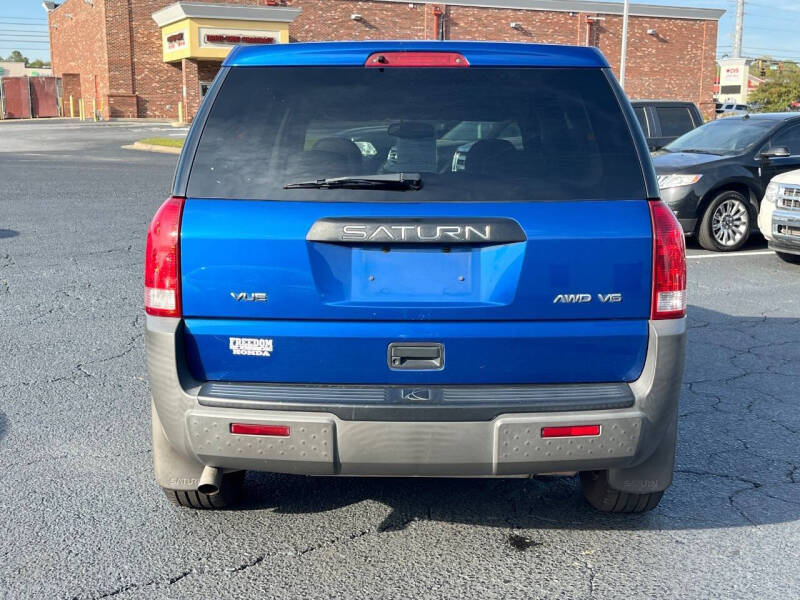 2005 Saturn Vue
