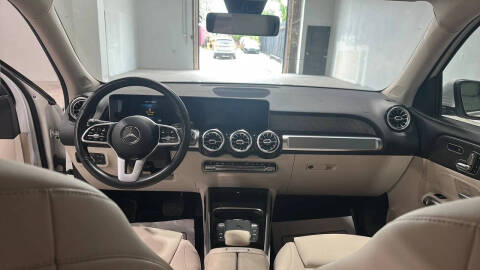 2021 Mercedes-Benz GLB GLB 250