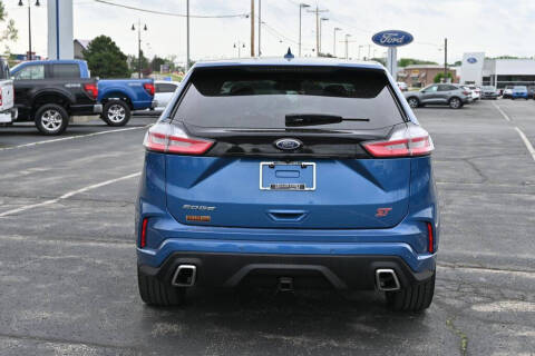 2019 Ford Edge ST