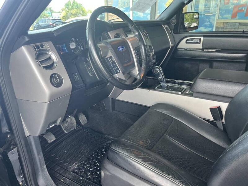 2017 Ford Expedition EL Limited