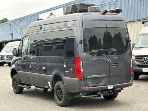 2025 Mercedes-Benz Sprinter