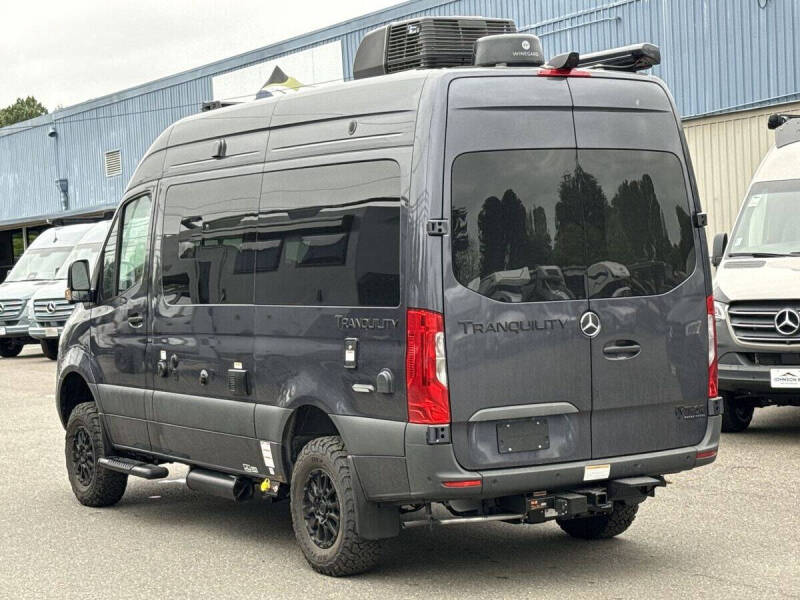 2025 Mercedes-Benz Sprinter