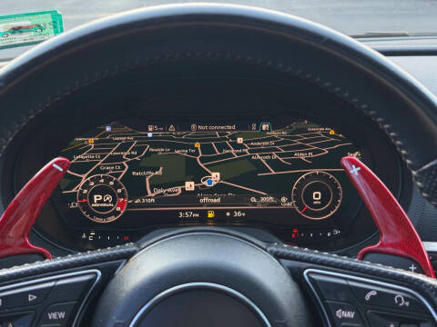 2017 Audi S3 2.0T quattro Premium Plus