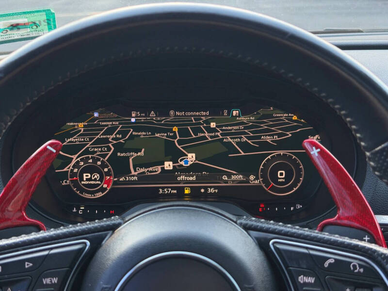 2017 Audi S3 2.0T quattro Premium Plus