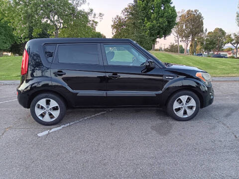 2013 Kia Soul