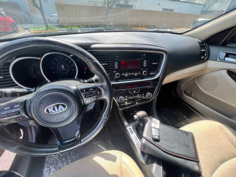 2015 Kia Optima EX