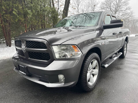 2015 RAM 1500 Express