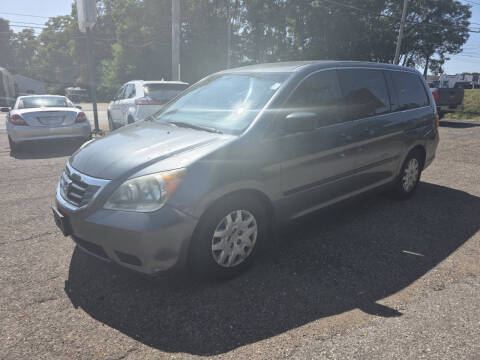 2010 Honda Odyssey LX