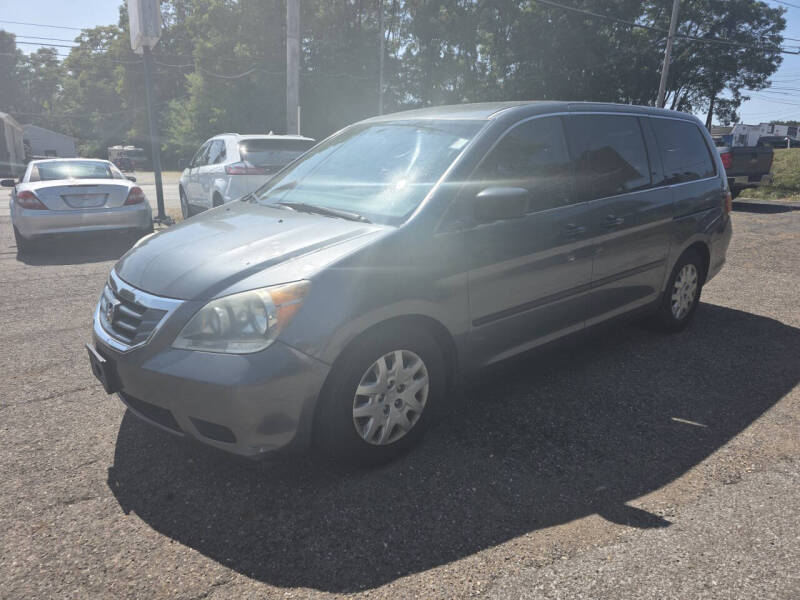 2010 Honda Odyssey LX