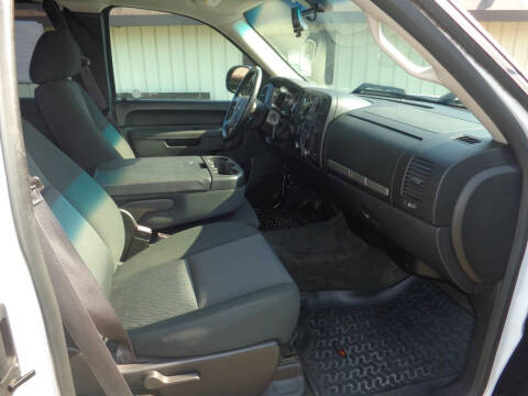 2013 GMC Sierra 1500 SLE