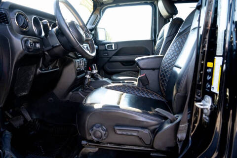 2023 Jeep Gladiator High Altitude