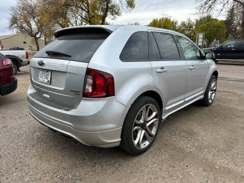 2014 Ford Edge Sport