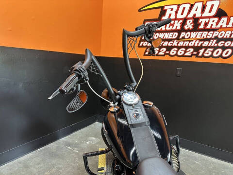 2017 Harley-Davidson® FLSTFBS - Fat Boy® S