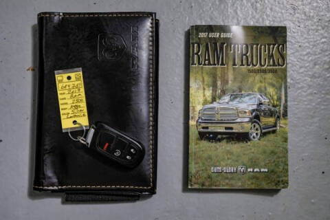 2017 RAM 2500 Laramie