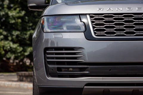 2020 Land Rover Range Rover HSE Td6