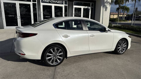 2023 Mazda Mazda3 Sedan 2.5 S Preferred