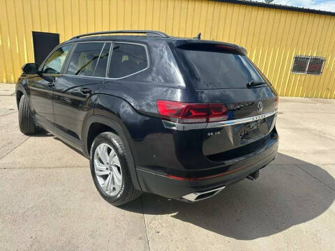 2023 Volkswagen Atlas V6 SE 4Motion