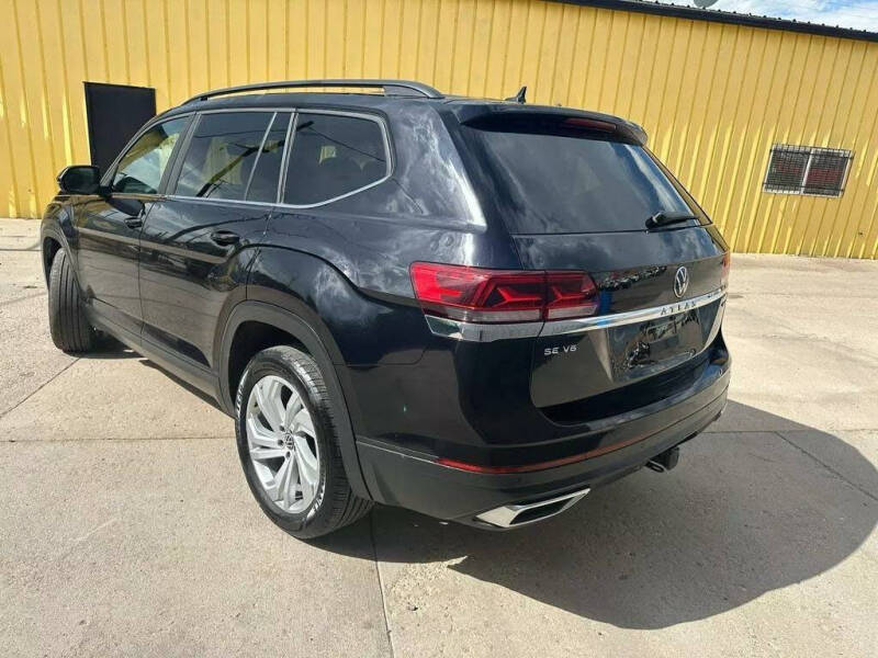 2023 Volkswagen Atlas V6 SE 4Motion