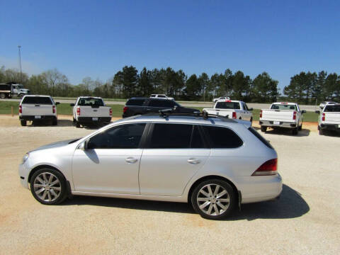 2012 Volkswagen Jetta SportWagen TDI