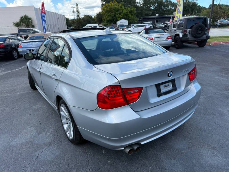 2011 BMW 3 Series 328i xDrive