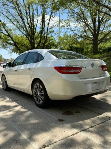 2013 Buick Verano Leather Group