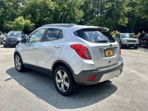 2014 Buick Encore