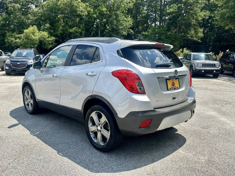 2014 Buick Encore