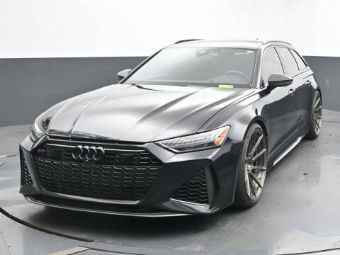 2022 Audi RS 6 Avant 4.0T quattro Avant