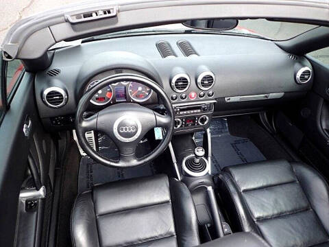 2002 Audi TT 180hp