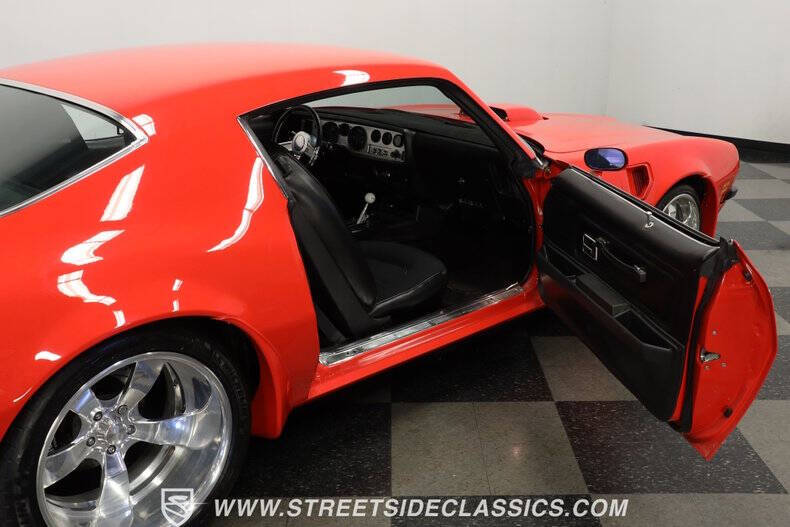 1974 Pontiac Firebird