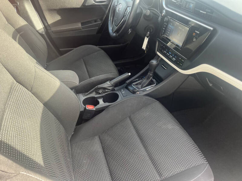 2017 Toyota Corolla iM