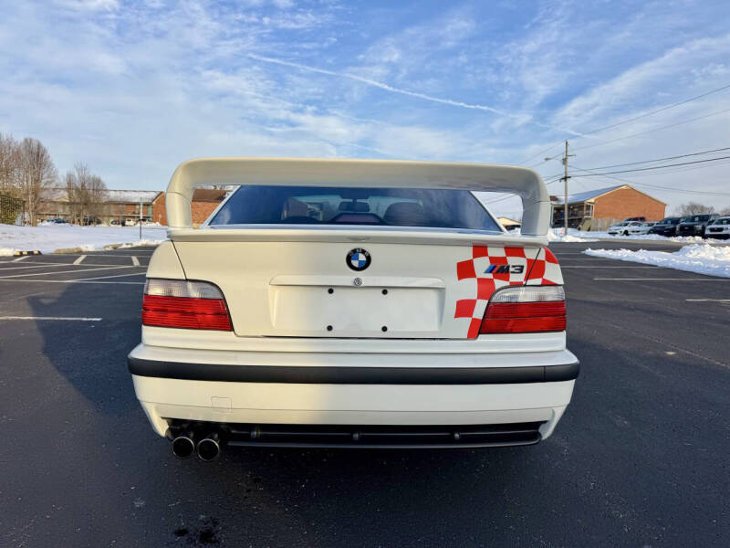 1995 BMW M3