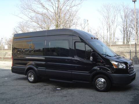 2015 Ford Transit Passenger for sale at Reliable Car-N-Care in Staten Island NY