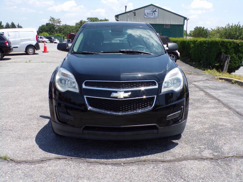 2013 Chevrolet Equinox LS