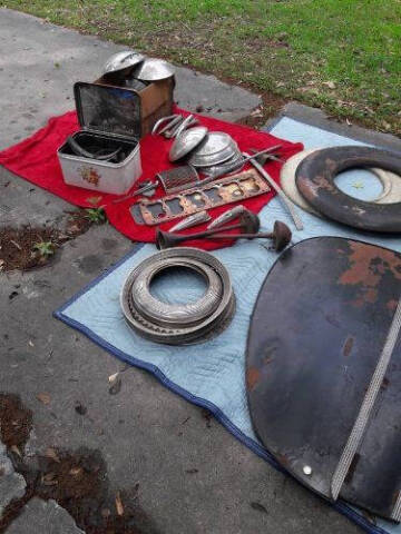 1941 Lincoln Continental