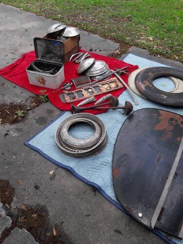 1941 Lincoln Continental