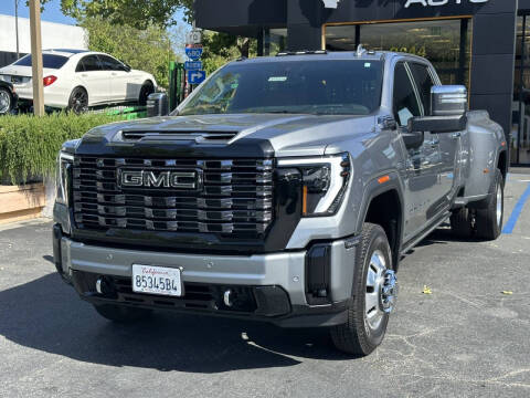 2025 GMC Sierra 3500HD