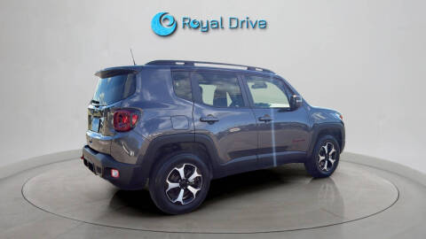 2019 Jeep Renegade Trailhawk