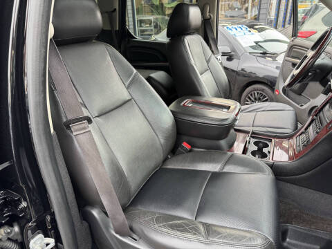 2014 Cadillac Escalade Premium