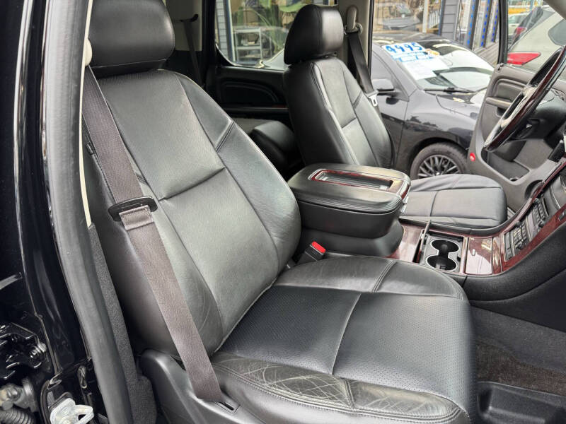 2014 Cadillac Escalade Premium