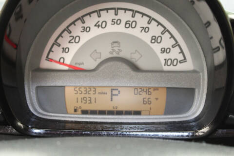 2013 Smart fortwo pure