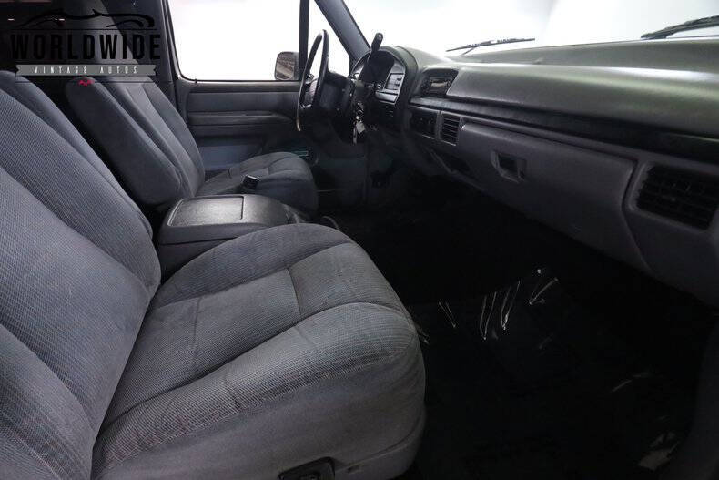 1995 Ford Bronco