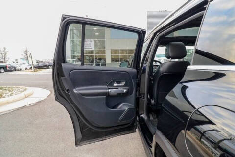 2022 Mercedes-Benz GLB GLB 250 4MATIC