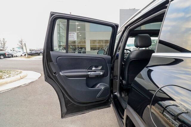 2022 Mercedes-Benz GLB GLB 250 4MATIC