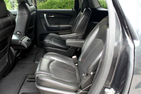 2007 GMC Acadia SLT-1