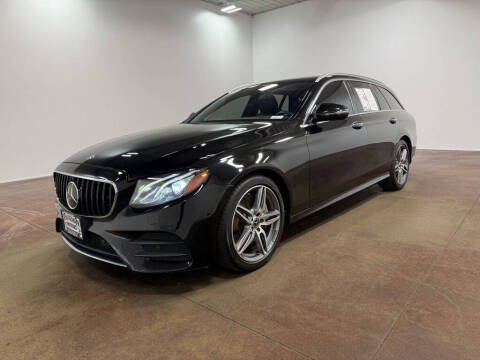 2019 Mercedes-Benz E-Class E 450 4MATIC