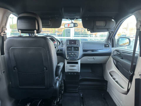 2018 Dodge Grand Caravan SXT