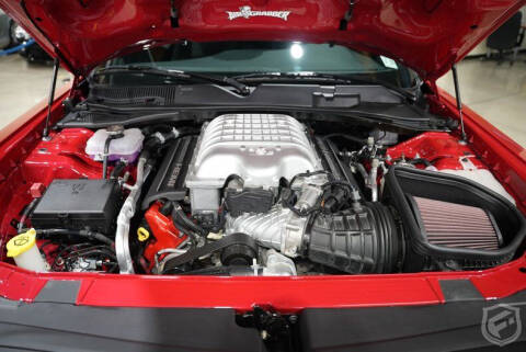 2018 Dodge Challenger SRT Demon