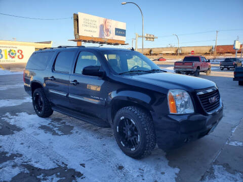 2007 GMC Yukon XL for sale at GOOD NEWS AUTO SALES in Fargo ND