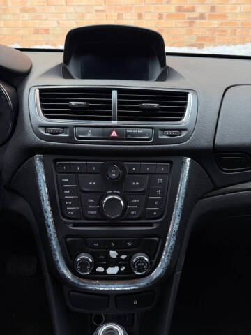 2014 Buick Encore Convenience